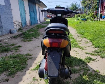 Ямаха Другая 1997 в Прилуках на Automoto.ua Ямаха Другая, объемом двигателя 65 л и пробегом 0 тыс. км за 291 $, фото 2 на Automoto.ua