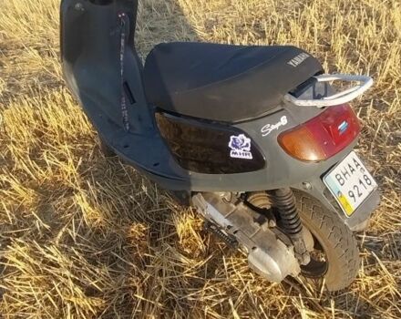 Ямаха Інша, об'ємом двигуна 65 л та пробігом 0 тис. км за 436 $, фото 2 на Automoto.ua