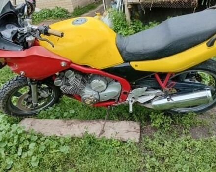 Ямаха Другая, объемом двигателя 0.6 л и пробегом 0 тыс. км за 1143 $, фото 1 на Automoto.ua