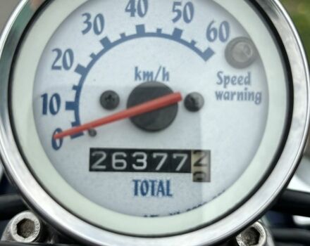 Ямаха Другая, объемом двигателя 49 л и пробегом 0 тыс. км за 623 $, фото 7 на Automoto.ua