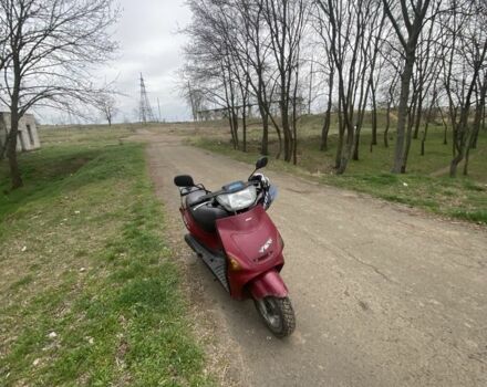 Ямаха Інша, об'ємом двигуна 100 л та пробігом 0 тис. км за 357 $, фото 4 на Automoto.ua