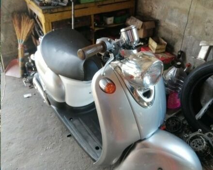 Ямаха Другая, объемом двигателя 49 л и пробегом 0 тыс. км за 485 $, фото 3 на Automoto.ua