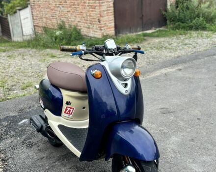 Ямаха Другая, объемом двигателя 49 л и пробегом 0 тыс. км за 623 $, фото 1 на Automoto.ua