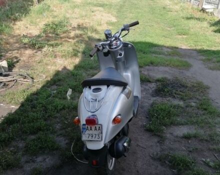 Ямаха Другая, объемом двигателя 49 л и пробегом 0 тыс. км за 485 $, фото 1 на Automoto.ua
