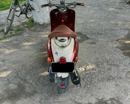 Ямаха Другая, объемом двигателя 50 л и пробегом 0 тыс. км за 819 $, фото 3 на Automoto.ua