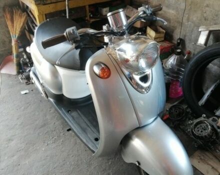 Ямаха Другая, объемом двигателя 49 л и пробегом 0 тыс. км за 485 $, фото 4 на Automoto.ua