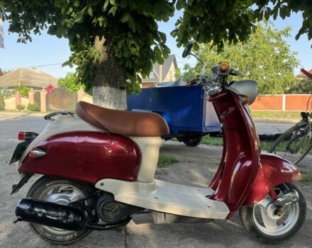 Ямаха Другая, объемом двигателя 50 л и пробегом 0 тыс. км за 812 $, фото 2 на Automoto.ua