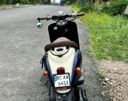 Ямаха Другая, объемом двигателя 49 л и пробегом 0 тыс. км за 623 $, фото 4 на Automoto.ua