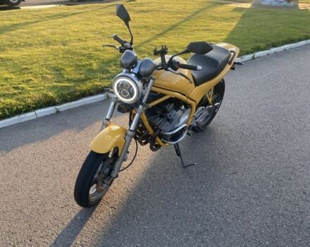Ямаха Інша, об'ємом двигуна 0.6 л та пробігом 0 тис. км за 2099 $, фото 1 на Automoto.ua