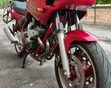 Ямаха Другая 1999 в Виннице на Automoto.ua Ямаха Другая, объемом двигателя 0.6 л и пробегом 0 тыс. км за 2800 $, фото 16 на Automoto.ua