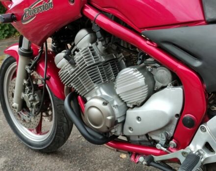 Ямаха Другая 1999 в Виннице на Automoto.ua Ямаха Другая, объемом двигателя 0.6 л и пробегом 0 тыс. км за 2800 $, фото 11 на Automoto.ua