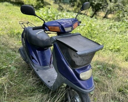 Ямаха Другая, объемом двигателя 49 л и пробегом 0 тыс. км за 303 $, фото 1 на Automoto.ua