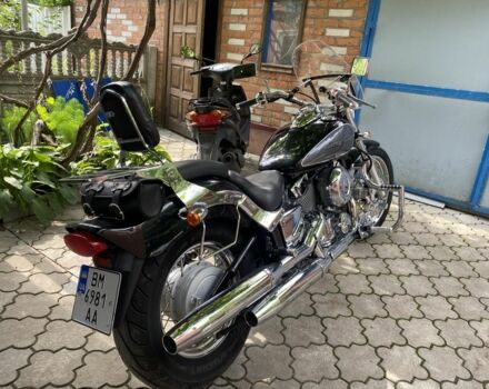 Ямаха Інша, об'ємом двигуна 0.4 л та пробігом 0 тис. км за 2800 $, фото 7 на Automoto.ua