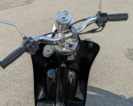 Ямаха Другая, объемом двигателя 49 л и пробегом 0 тыс. км за 383 $, фото 5 на Automoto.ua