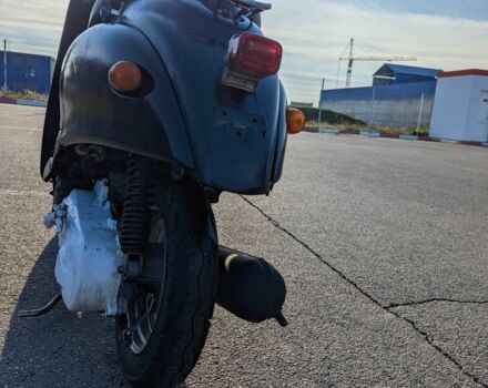 Ямаха Другая, объемом двигателя 49 л и пробегом 0 тыс. км за 382 $, фото 6 на Automoto.ua