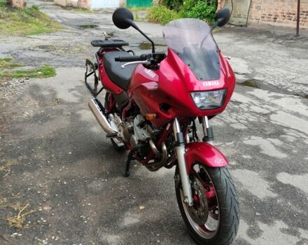 Ямаха Другая 1999 в Виннице на Automoto.ua Ямаха Другая, объемом двигателя 0.6 л и пробегом 0 тыс. км за 2800 $, фото 5 на Automoto.ua