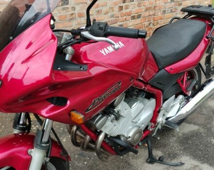 Ямаха Другая 1999 в Виннице на Automoto.ua Ямаха Другая, объемом двигателя 0.6 л и пробегом 0 тыс. км за 2800 $, фото 9 на Automoto.ua