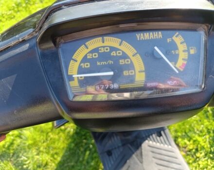 Ямаха Другая, объемом двигателя 50 л и пробегом 0 тыс. км за 606 $, фото 1 на Automoto.ua
