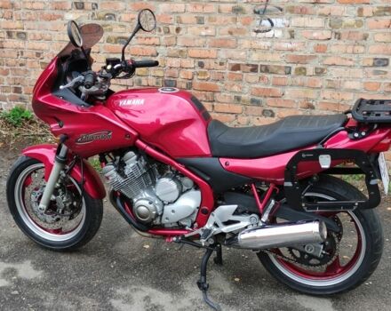 Ямаха Другая 1999 в Виннице на Automoto.ua Ямаха Другая, объемом двигателя 0.6 л и пробегом 0 тыс. км за 2800 $, фото 6 на Automoto.ua