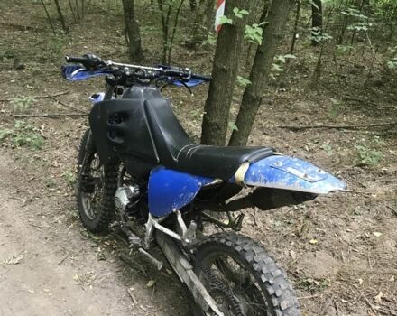 Ямаха Інша, об'ємом двигуна 0.25 л та пробігом 0 тис. км за 600 $, фото 2 на Automoto.ua
