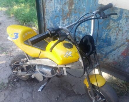 Ямаха Другая 1999 в Новомосковске на Automoto.ua Ямаха Другая, объемом двигателя 50 л и пробегом 0 тыс. км за 116 $, фото 6 на Automoto.ua