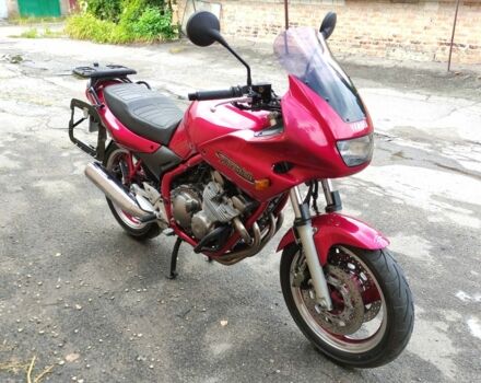 Ямаха Другая 1999 в Виннице на Automoto.ua Ямаха Другая, объемом двигателя 0.6 л и пробегом 0 тыс. км за 2800 $, фото 4 на Automoto.ua