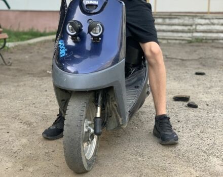 Ямаха Другая, объемом двигателя 49 л и пробегом 0 тыс. км за 364 $, фото 2 на Automoto.ua