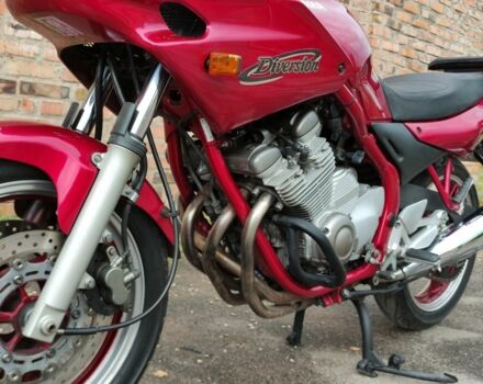 Ямаха Другая 1999 в Виннице на Automoto.ua Ямаха Другая, объемом двигателя 0.6 л и пробегом 0 тыс. км за 2800 $, фото 10 на Automoto.ua