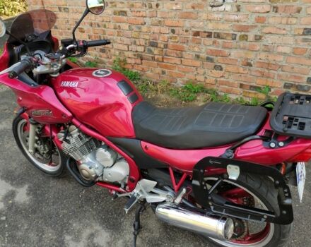 Ямаха Другая 1999 в Виннице на Automoto.ua Ямаха Другая, объемом двигателя 0.6 л и пробегом 0 тыс. км за 2800 $, фото 8 на Automoto.ua