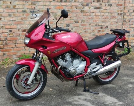 Ямаха Другая 1999 в Виннице на Automoto.ua Ямаха Другая, объемом двигателя 0.6 л и пробегом 0 тыс. км за 2800 $, фото 3 на Automoto.ua