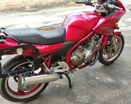 Ямаха Другая 1999 в Виннице на Automoto.ua Ямаха Другая, объемом двигателя 0.6 л и пробегом 0 тыс. км за 2800 $, фото 7 на Automoto.ua