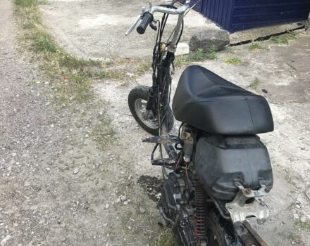 Ямаха Другая, объемом двигателя 49 л и пробегом 0 тыс. км за 61 $, фото 1 на Automoto.ua
