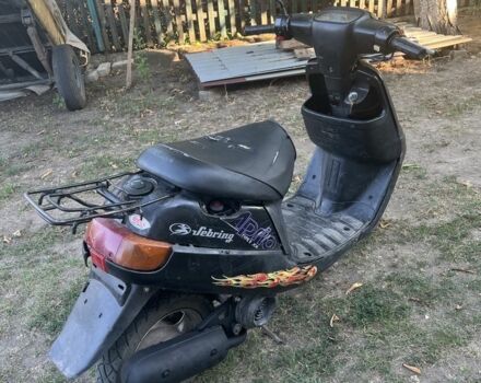 Ямаха Другая, объемом двигателя 49 л и пробегом 0 тыс. км за 200 $, фото 1 на Automoto.ua
