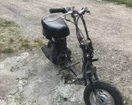 Ямаха Другая, объемом двигателя 49 л и пробегом 0 тыс. км за 61 $, фото 3 на Automoto.ua