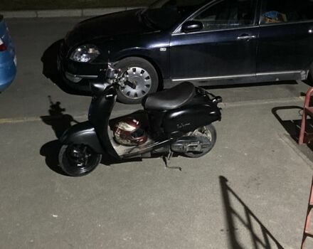 Ямаха Другая, объемом двигателя 49 л и пробегом 0 тыс. км за 436 $, фото 2 на Automoto.ua