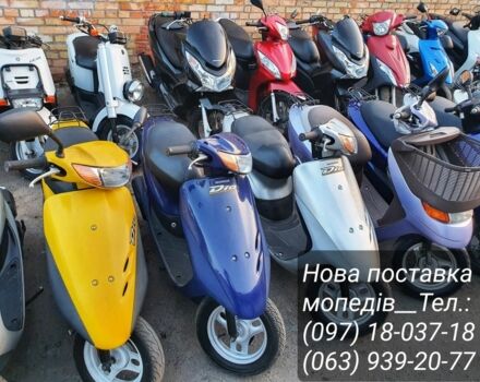 Ямаха Другая, объемом двигателя 49 л и пробегом 0 тыс. км за 388 $, фото 20 на Automoto.ua