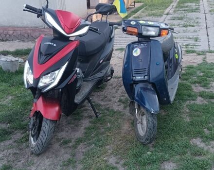 Ямаха Другая, объемом двигателя 0 л и пробегом 0 тыс. км за 191 $, фото 1 на Automoto.ua