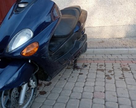 Ямаха Другая, объемом двигателя 0.13 л и пробегом 0 тыс. км за 500 $, фото 3 на Automoto.ua