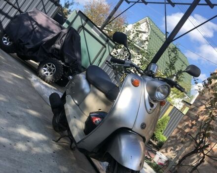 Ямаха Другая, объемом двигателя 49 л и пробегом 0 тыс. км за 436 $, фото 3 на Automoto.ua