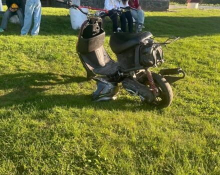 Ямаха Другая, объемом двигателя 70 л и пробегом 0 тыс. км за 404 $, фото 6 на Automoto.ua