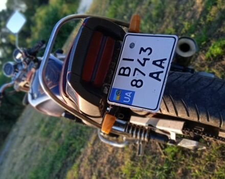 Ямаха Другая 2000 в Днепре (Днепропетровске) на Automoto.ua Ямаха Другая, объемом двигателя 0.4 л и пробегом 0 тыс. км за 1700 $, фото 4 на Automoto.ua