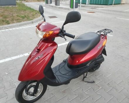 Ямаха Другая, объемом двигателя 49 л и пробегом 0 тыс. км за 388 $, фото 10 на Automoto.ua