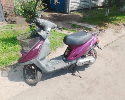 Ямаха Інша, об'ємом двигуна 50 л та пробігом 0 тис. км за 122 $, фото 1 на Automoto.ua