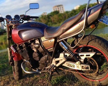 Ямаха Другая 2000 в Днепре (Днепропетровске) на Automoto.ua Ямаха Другая, объемом двигателя 0.4 л и пробегом 0 тыс. км за 1700 $, фото 3 на Automoto.ua