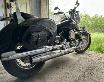 Ямаха Другая 2001 в Шаргороде на Automoto.ua Ямаха Другая, объемом двигателя 0.4 л и пробегом 0 тыс. км за 3700 $, фото 11 на Automoto.ua