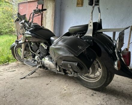 Ямаха Другая 2001 в Шаргороде на Automoto.ua Ямаха Другая, объемом двигателя 0.4 л и пробегом 0 тыс. км за 3700 $, фото 5 на Automoto.ua