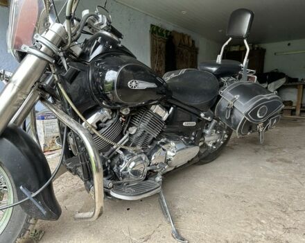 Ямаха Другая 2001 в Шаргороде на Automoto.ua Ямаха Другая, объемом двигателя 0.4 л и пробегом 0 тыс. км за 3700 $, фото 8 на Automoto.ua