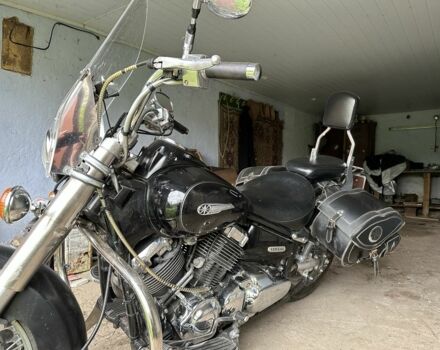 Ямаха Другая 2001 в Шаргороде на Automoto.ua Ямаха Другая, объемом двигателя 0.4 л и пробегом 0 тыс. км за 3700 $, фото 6 на Automoto.ua