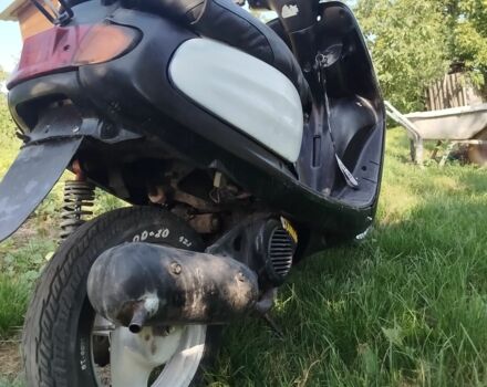 Ямаха Другая 2001 в Жмеренке на Automoto.ua Ямаха Другая, объемом двигателя 65 л и пробегом 0 тыс. км за 191 $, фото 3 на Automoto.ua