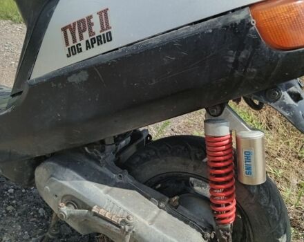 Ямаха Інша, об'ємом двигуна 50 л та пробігом 0 тис. км за 321 $, фото 5 на Automoto.ua